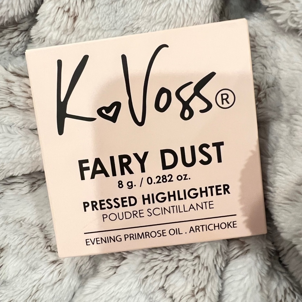 K Voss Fairy Dust Pressed Highlighter